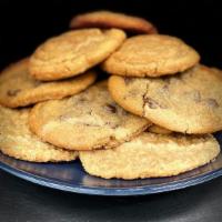 Dozen Cookies · Mix and Match any twelve of our Fresh Baked Cookies!