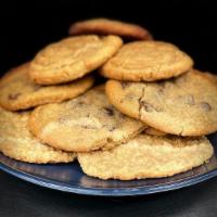 Half Dozen Cookies · Mix and Match any half dozen of our Fresh Baked Cookies!
