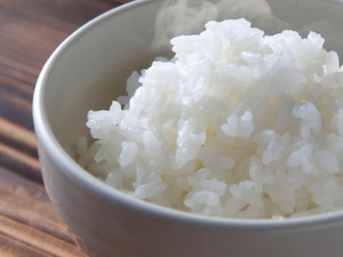 Steamed Rice · Steamed white rice