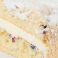 Lemon Berry Pie · Light and delicate lemon berry mascarpone cake, elegant and simple, yet full of incredible f...