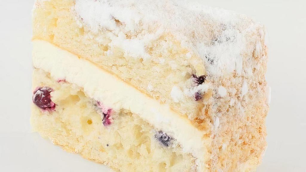 Lemon Berry Pie · Light and delicate lemon berry mascarpone cake, elegant and simple, yet full of incredible flavors!