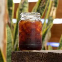 Cold Brew · 12 oz cold brew.