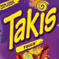 Takis Fuego 4Oz · Takis Fuego 4oz