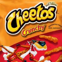 Cheeto Cheese 3.25Oz · Cheeto Cheese 3.25oz