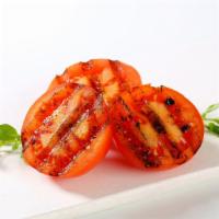 Side Of Grilled Tomato · 
