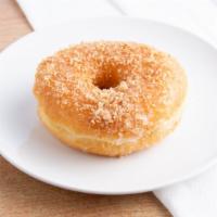 Cinnamon Crumb Donut · 