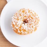Coconut Donut · 