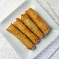 Pork Egg Roll · 2 Pcs. Items can not be modified.