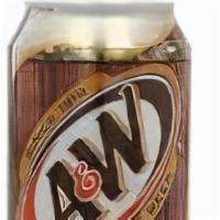 A&W Root Beer  · A&W Root Beer 12oz Can