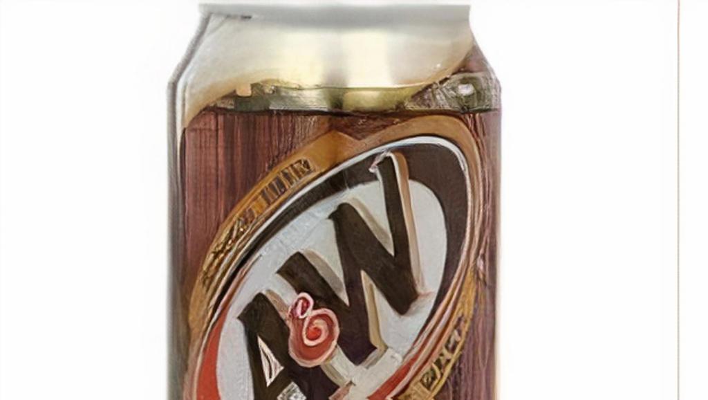 A&W Root Beer  · A&W Root Beer 12oz Can