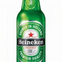 Heineken 00 Lager · 0.0% ABV. *Must be 21+ to purchase. Must Purchase Food.