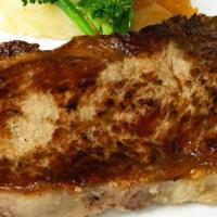 Ribeye Steak · 10 oz. USDA prime grade
