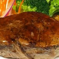 Filet Mignon Steak · 6 oz. Center cut angus filet mignon