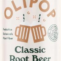 Olipop: Root Beer · Discover the new kind of soda. Made with all natural ingredients that combines the benefits ...