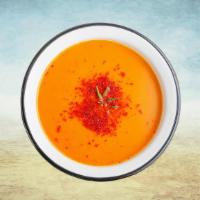 Lentil Soup Love · Chef's special, lentil soup of the day
