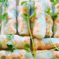 Spring Rolls (10 Rolls) · Select Pork Sausage, Shrimp, Shrimp and Pork, or BBQ Meat.