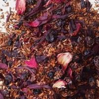 Blueberry Rooibos · Fruity notes of elderberry, blueberries, and hibiscus to create a tart yet sweet herbal blen...