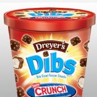 Dreyer’S Ice Cream · A 14-oz. serving of Dreyer’s Ice Cream.
