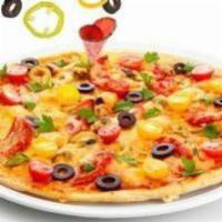 Armenian Style Pizza (X-Large 18