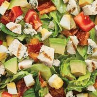 Avocado Cobb Salad · Fresh Avocado enhances this timeless classic! Start with the recommended base of our Romaine...