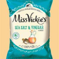 Miss Vickie'S Salt And Vinegar Chips · 