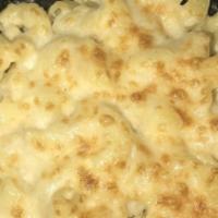 3 Cheese Mac · Smoked Gouda, Parmesan and White Cheddar Cheese