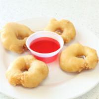  Fried Shrimp (4) · 