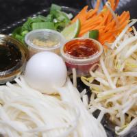 Pad Thai Kit · Make your very own BK Pad Thai at home with all the ingredients you need: Pad Thai noodles, ...