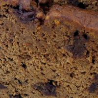 Pumpkin Choc Chip Loaf · Real Pumpkin with Chocolate Chips and just enough Pumpkin Spice.  Its moist, delicious and G...