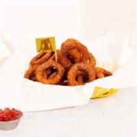 Onion Rings · 