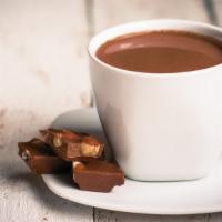Hot Chocolate (Made With Milk) · 