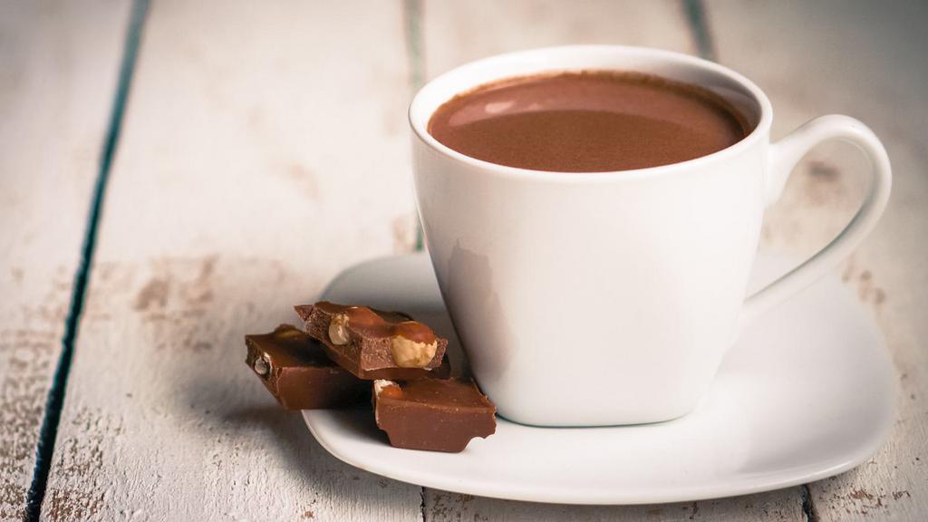 Hot Chocolate (Made With Milk) · 