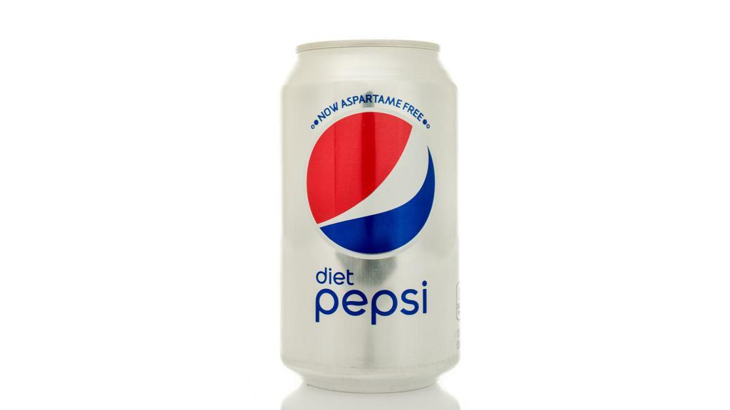 Diet Pepsi · 