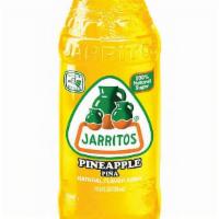 Jarritos Pineapple Bottle · 