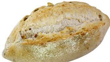 French Walnut Bread · 