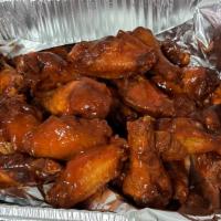 Party Wings · 20 party wings