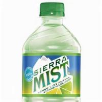 Sierra Mist · 20 OZ Bottle