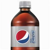 Diet Pepsi · 20 OZ Bottle