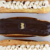 Coffee Éclair · 