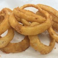 Small Onion Rings · 