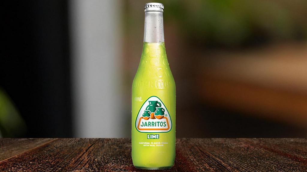 Jarritos Lime · 