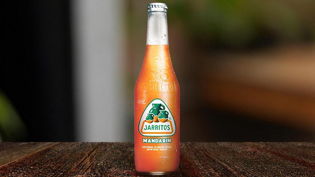 Jarritos Mandarin · 