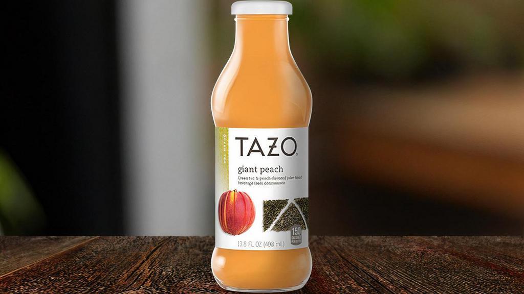 Tazo Giant Peach Tea · 