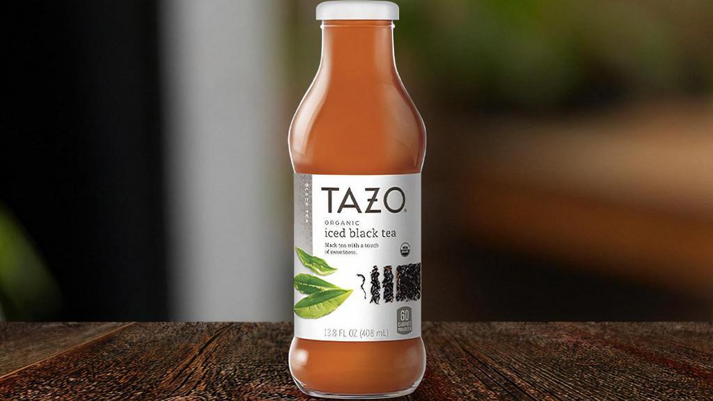 Tazo Organic Black Tea · 