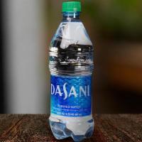 Dasani® Bottle Water · 
