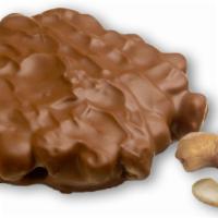 Cashew Bear · Get two of our Cashew Bears; caramel center with loads of cashews covered in Milk Chocolate....