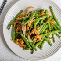 Chicken With Green Beans · 
