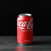 Coca-Cola · 12 oz can