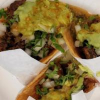 Tacos Enrrollados / Rolled Tacos- Rolled Tacos ( 3) · 