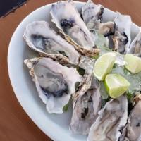 Ostiones / Oysters (12) · 